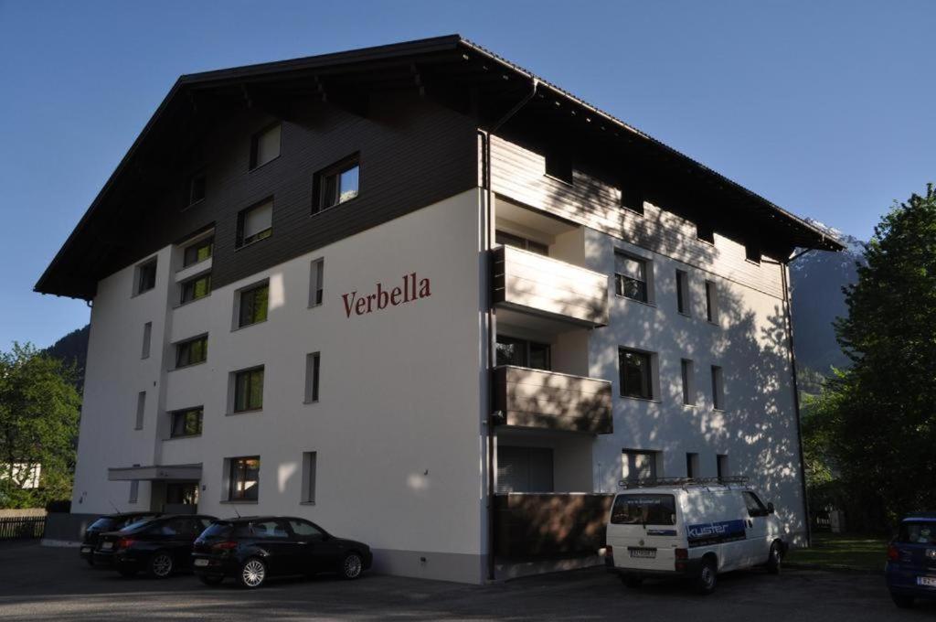 Ferienwohnung Angelika Schruns Extérieur photo