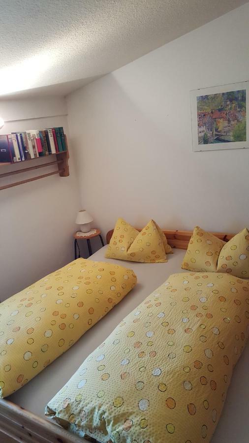 Ferienwohnung Angelika Schruns Extérieur photo