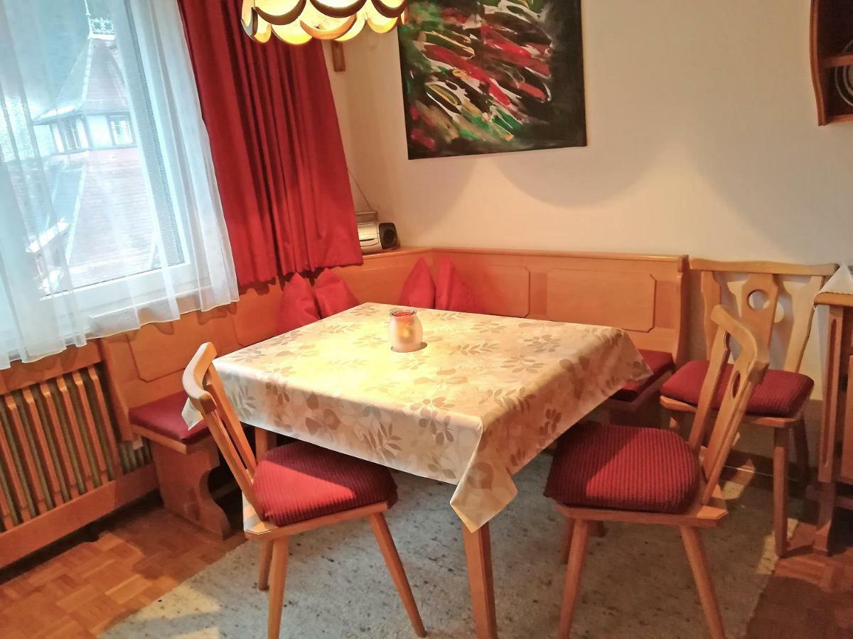 Ferienwohnung Angelika Schruns Extérieur photo